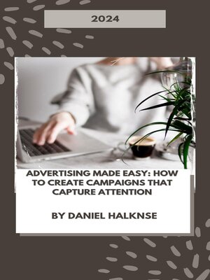 cover image of Advertising Made Easy
